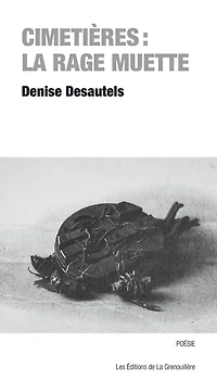 Cimetières: la rage muette