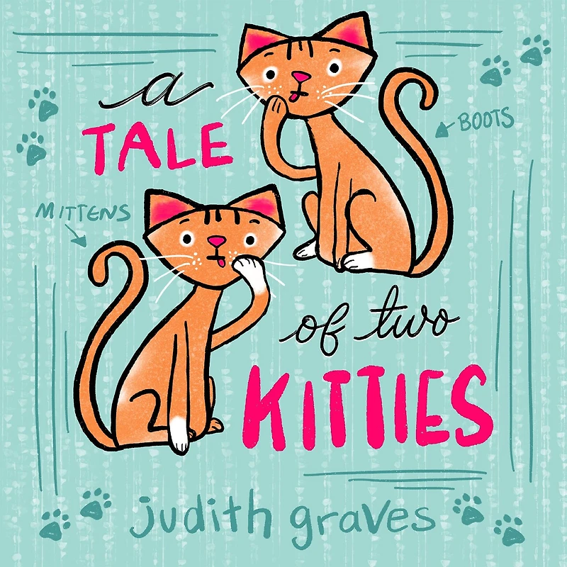 A Tale of Two Kitties