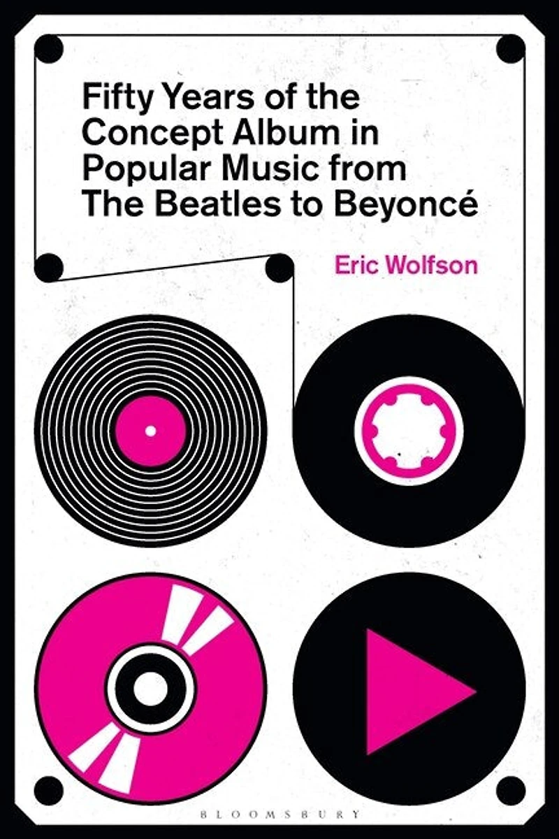 Fifty Years of The Concept Album Popular Music: From Beatles to Beyonce