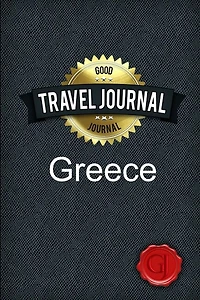 Travel Journal Greece