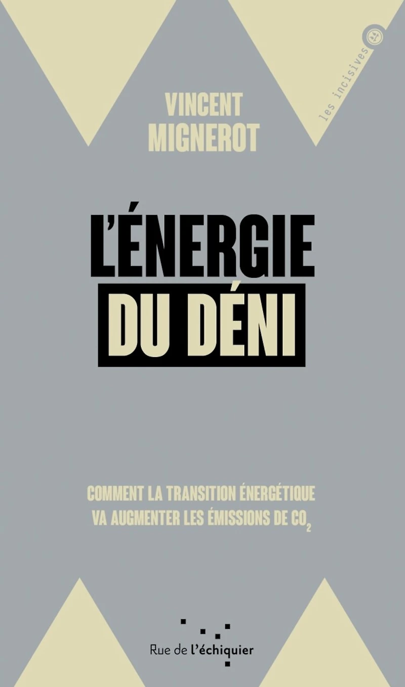 L' énergie du déni: avons-nous vraiment l'avenir climat entre nos mains ?