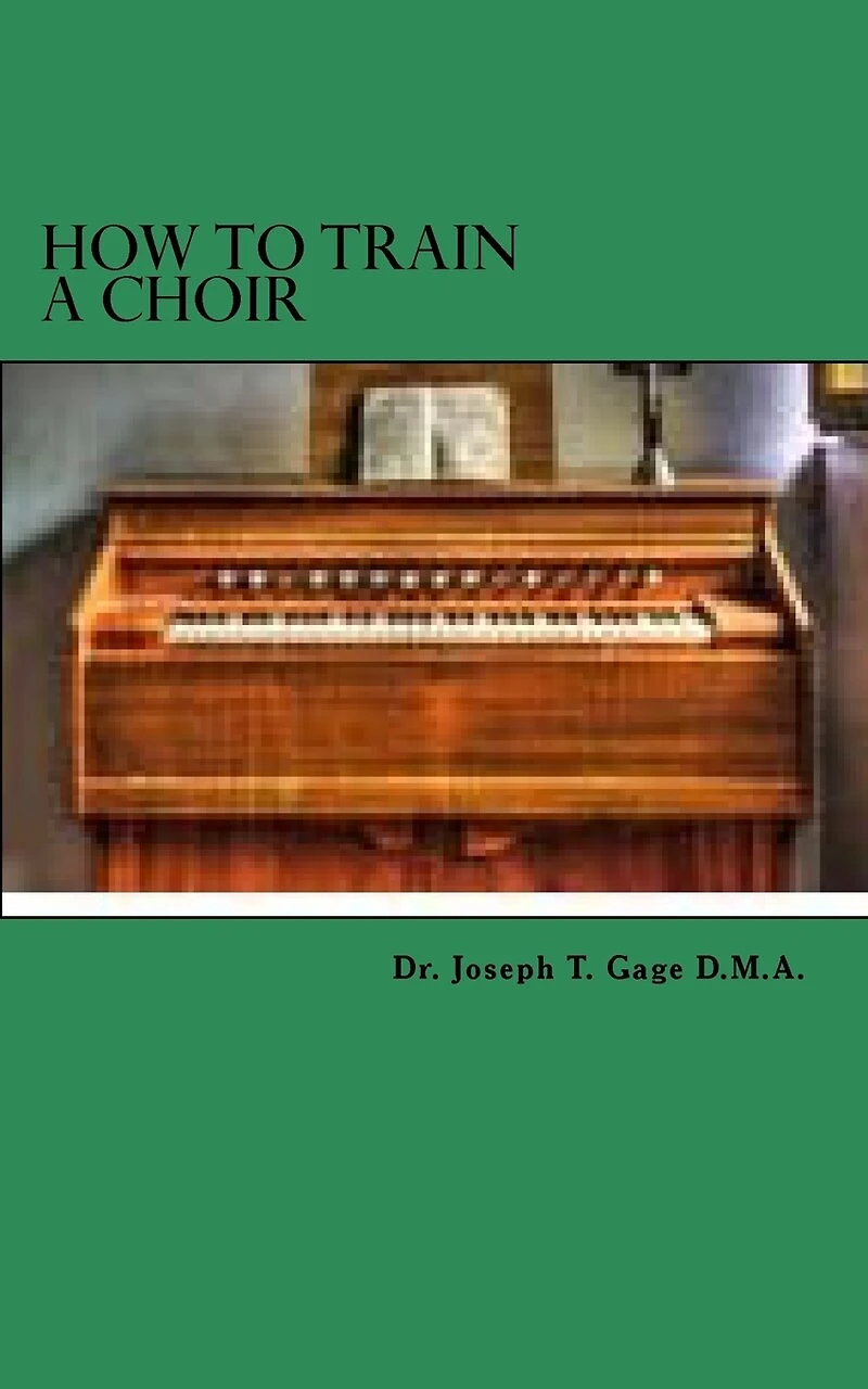 How to train a choir