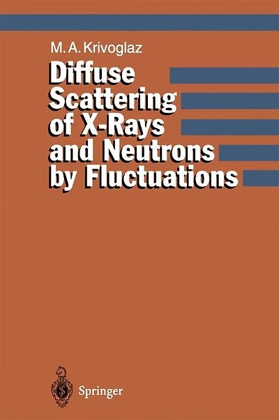 Diffuse Scattering of X-Rays and Neutrons by Fluctuations