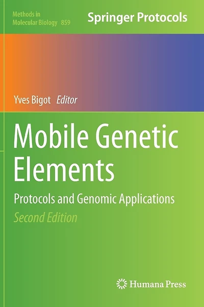 Mobile Genetic Elements: Protocols and Genomic Applications