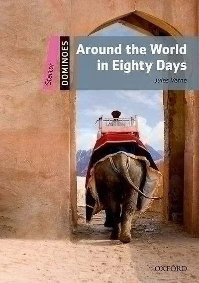 Dominoes: Starter Around the World in 80 Days Mp3 Pack
