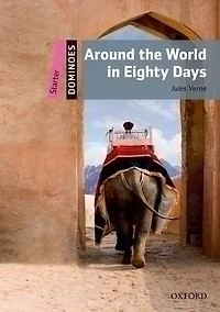 Dominoes: Starter Around the World in 80 Days Mp3 Pack
