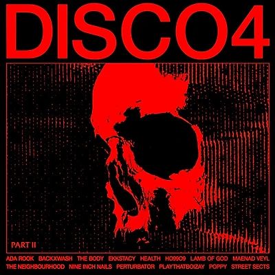 DISCO4 :: Part II by HEALTH (1 LP)