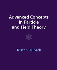 Advanced Concepts Particle and Field Theory