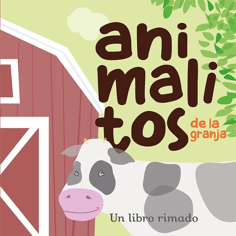 Animalitos de la granja (1) / Little Farm Animals. Book 1: Spanish Baby Books