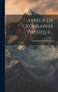 Abrégé De Géographie Physique