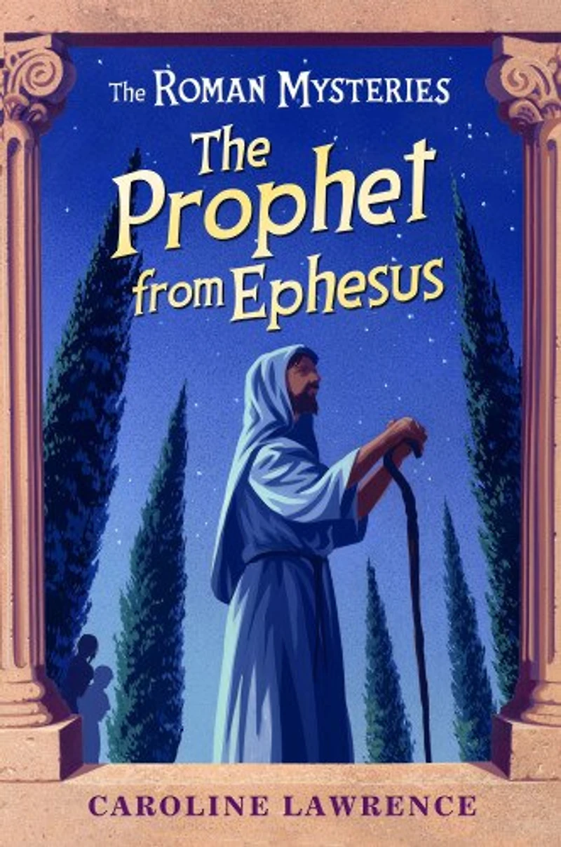 The Prophet From Ephesus: Roman Mysteries 16