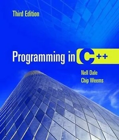 Programming in C++