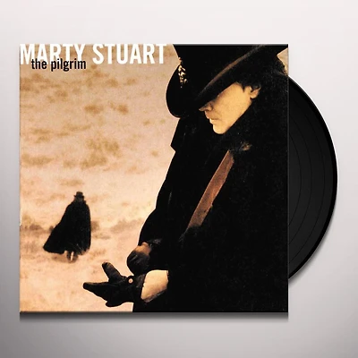 The Pilgrim (Deluxe Edition) by Marty Stuart (2 LPs & 1 CD)