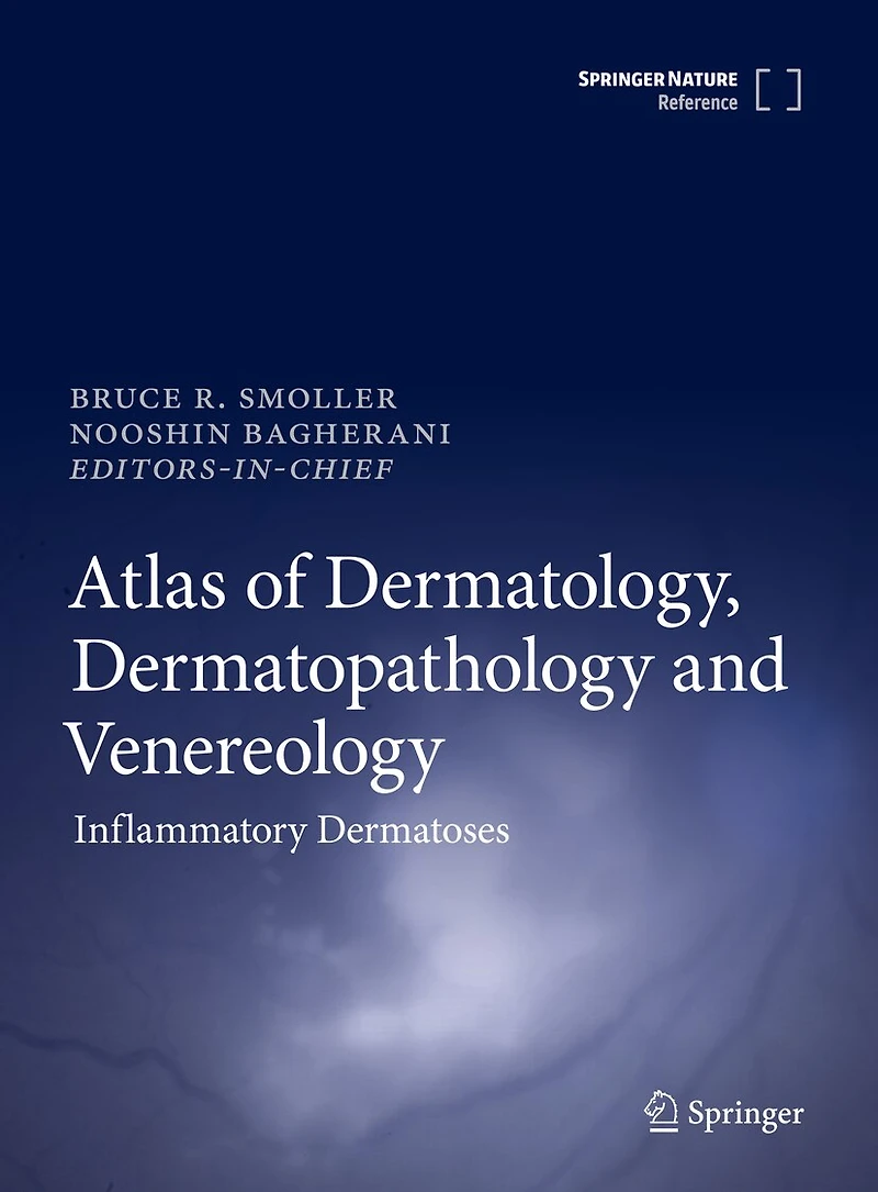 Atlas Of Dermatology, Dermatopathology And Venereology: Inflammatory Dermatoses