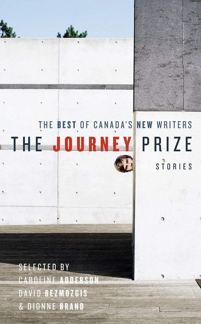 The Journey Prize Stories 19: The Best Of Canada's New Writers