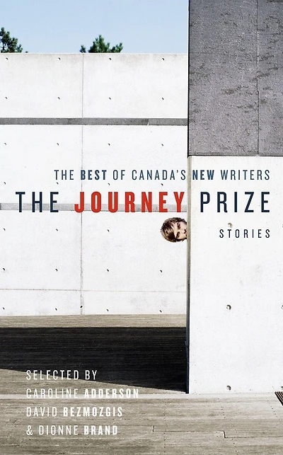 The Journey Prize Stories 19: The Best Of Canada's New Writers