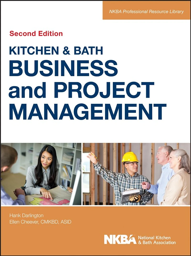 Kitchen and Bath Business Project Management, with Website