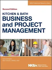 Kitchen and Bath Business Project Management, with Website