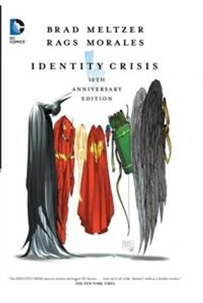 Identity Crisis (New Edition)