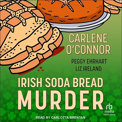 Irish Soda Bread Murder