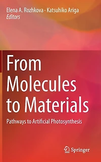 From Molecules to Materials: Pathways Artificial Photosynthesis