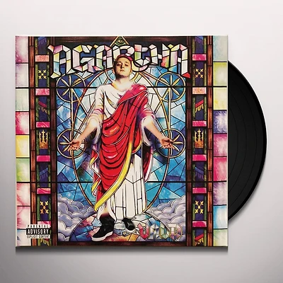 Agartha by Vald (2 LPS)
