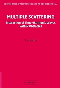 Multiple Scattering: Interaction of Time-Harmonic Waves with N Obstacles