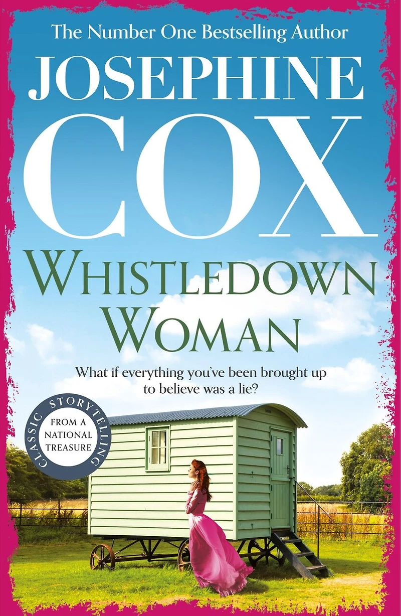 Whistledown Woman: An evocative saga of family, devotion and secrets