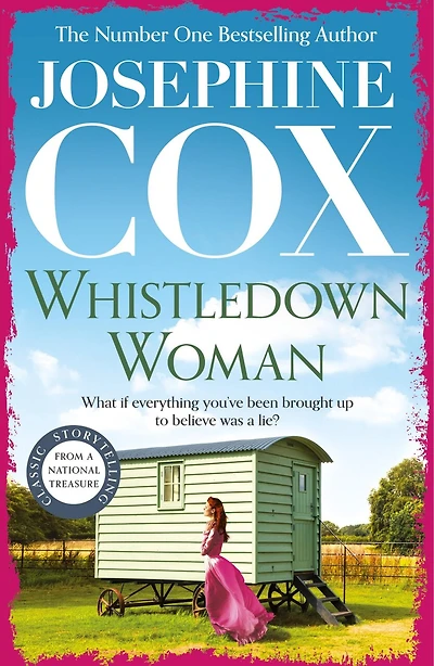 Whistledown Woman: An evocative saga of family, devotion and secrets