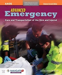 Advanced Emergency Care And Transportation Of The Sick And Injured + Navigate 2 Premier Access