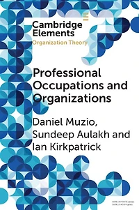 Professional Occupations and Organizations