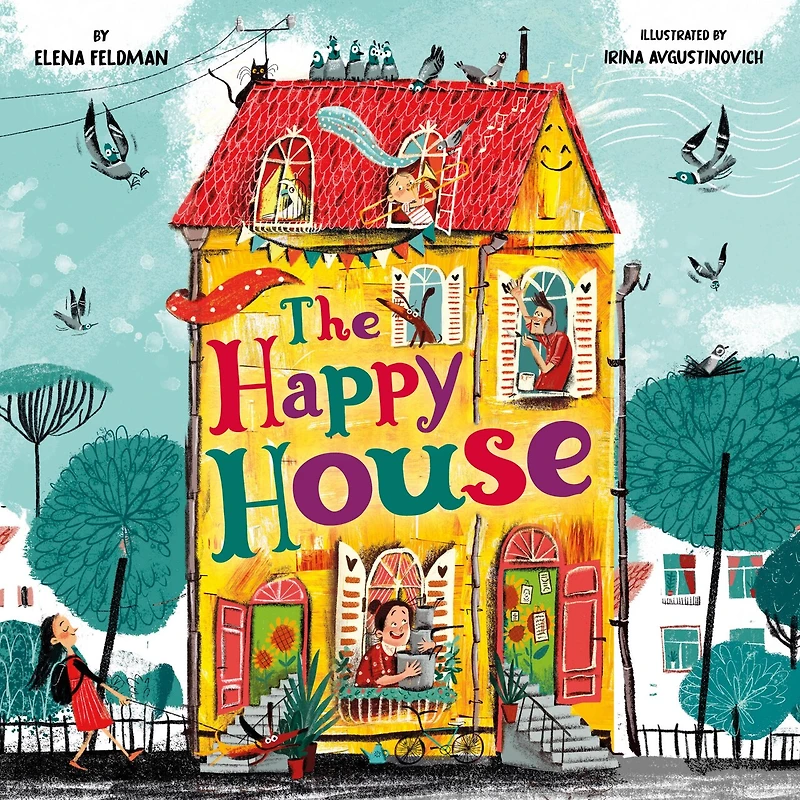 The Happy House
