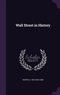 Wall Street in History