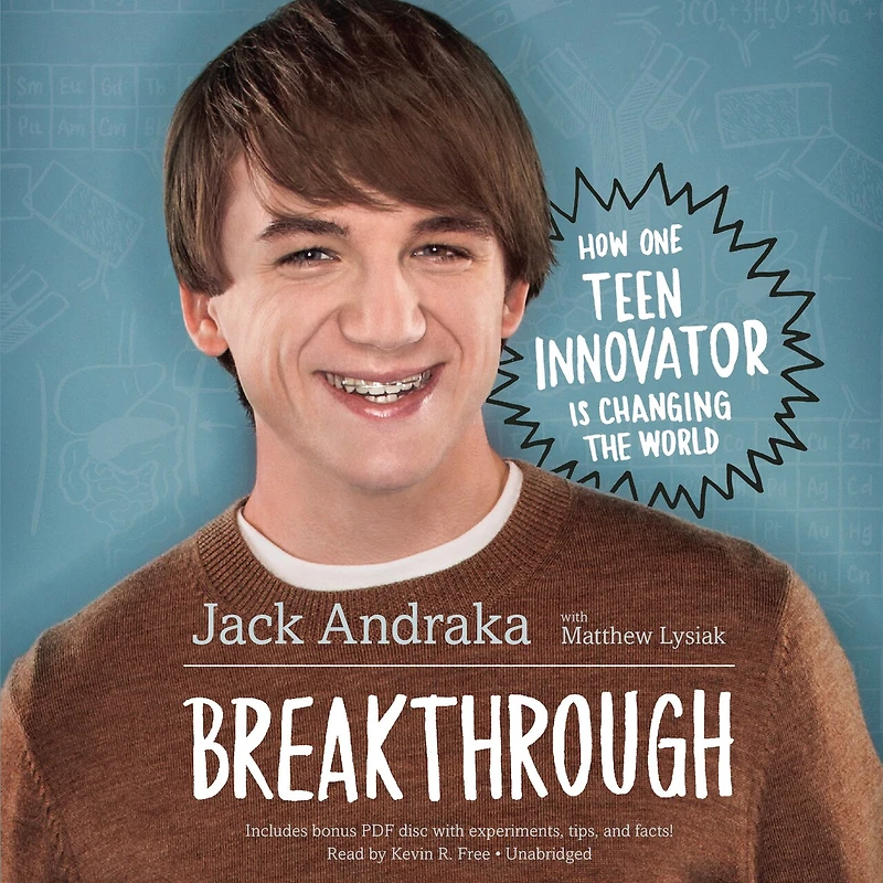 Breakthrough: How One Teen Innovator Is Changing The World