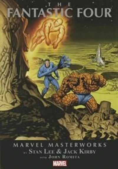 Marvel Masterworks: The Fantastic Four Volume 10