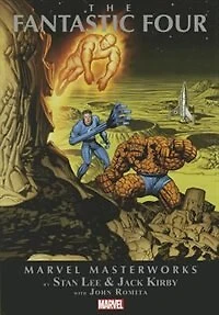 Marvel Masterworks: The Fantastic Four Volume 10