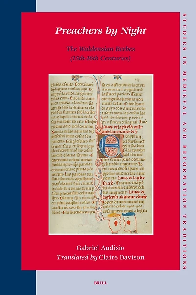 Preachers by Night: The Waldensian Barbes (15th–16th Centuries)