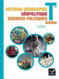 Histoire géographie, géopolitique, sciences politiques terminale, spécialité
