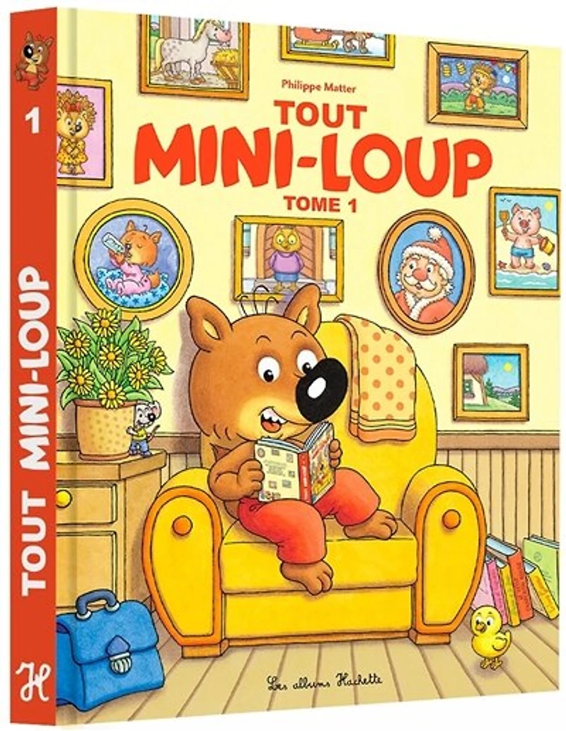 Tout Mini-Loup, Vol. 1