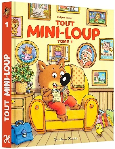 Tout Mini-Loup, Vol. 1