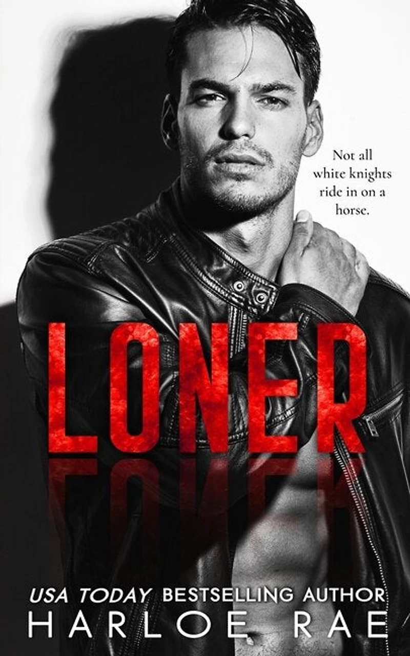Loner: An Enemies-to-Lovers Standalone Romance