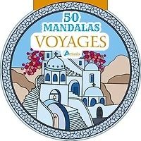 50 mandalas voyages