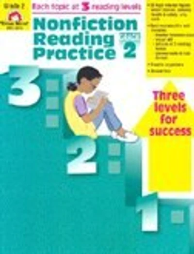 Nonfiction Reading Practice Grade 2