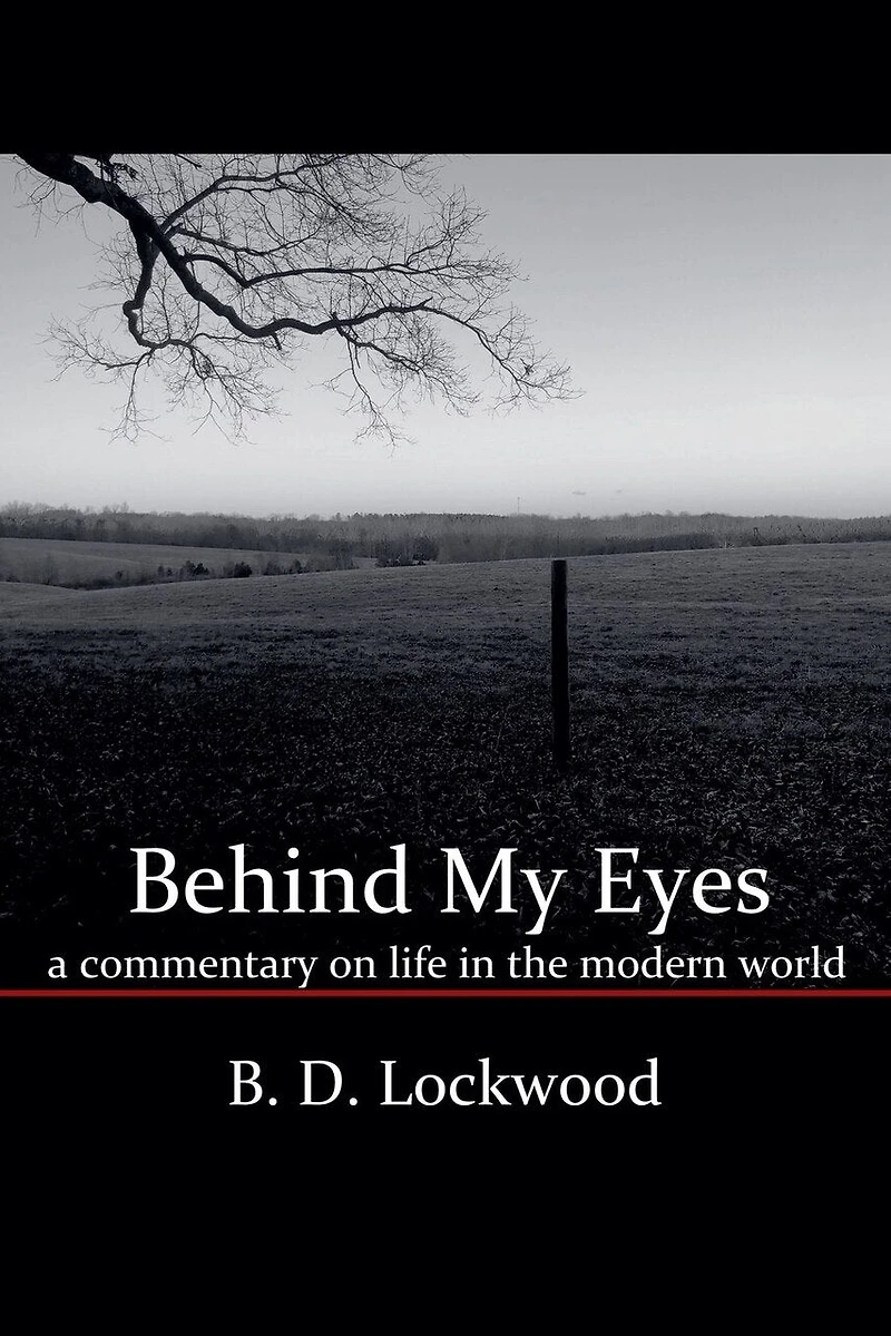 Behind My Eyes