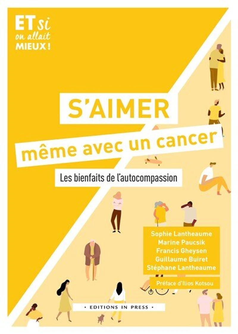 S'aimer même avec un cancer: les bienfaits de l'autocompassion
