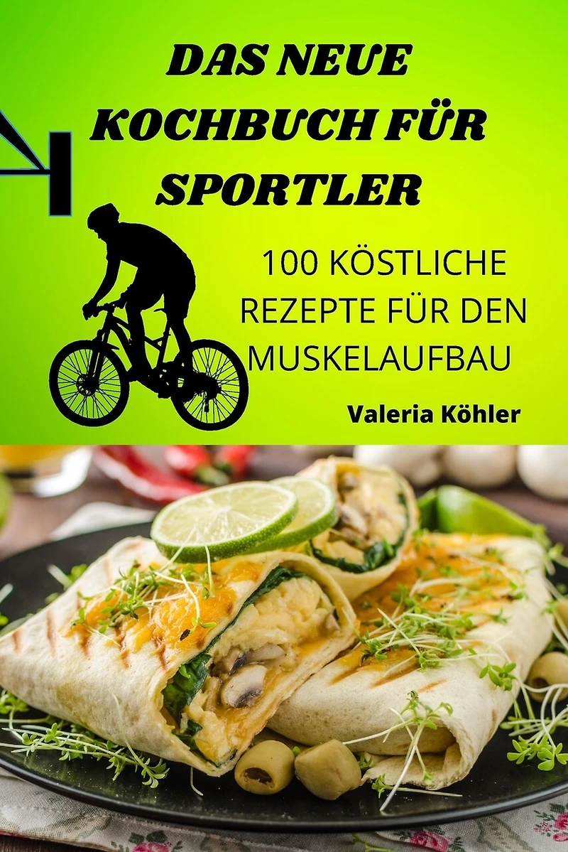 Das Neue Kochbuch Für Sportler