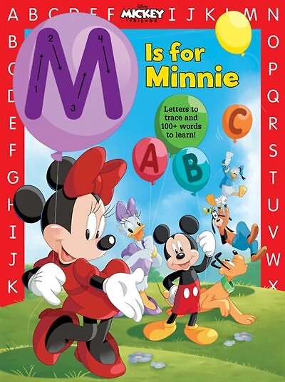 M Is For Minnie