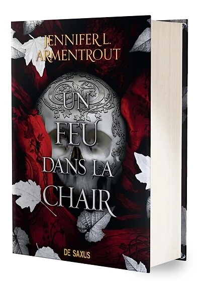 Un feu dans la chair tome 03 la chair et le feu RELIÉ COLLECTOR