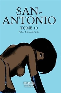San-Antonio, Vol. 10