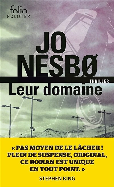 Leur domaine: thriller
